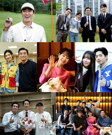 사진 제공: SLL, 드라마하우스, 바로엔터테인먼트