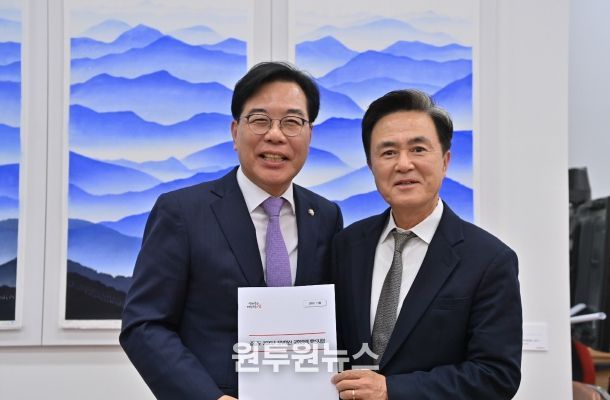 송언석 국민의힘 원내대표.