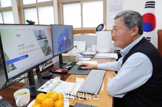 김완근 제주시장