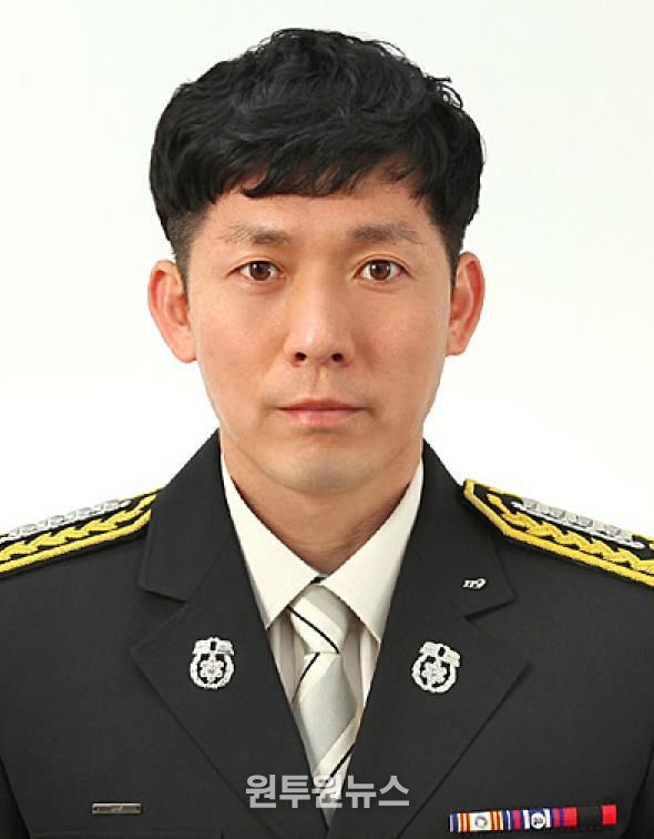 나주소방서, 비번 소방관 신속한 대처로 심정지 환자 생명 구해