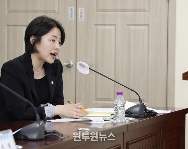 고양특례시의회 정민경 의원, 덕양구청, 일산동구청, 일산서구청의 구조적 문제점 개선 촉구