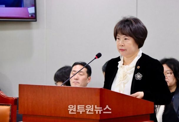 경기도의회 서성란 의원