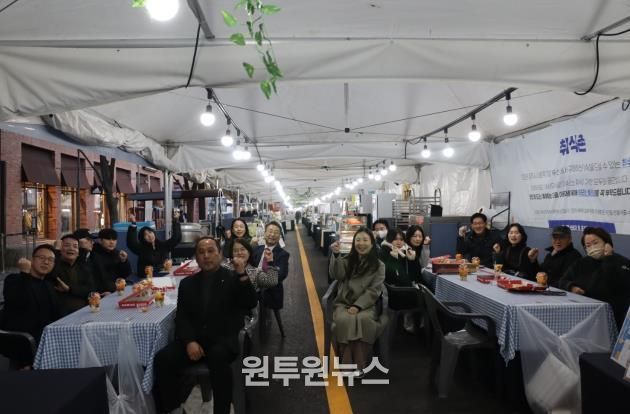 파주시, ‘2025년 제2차 가치 동행 페스타’ 성황리 개최