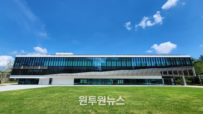 파주시 문산도서관