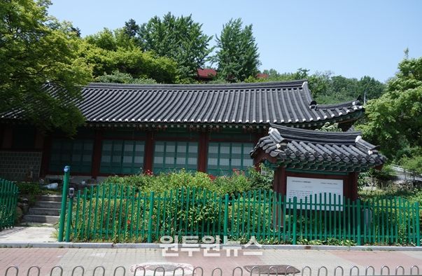 인천도호부 관아 <인천광역시 유형문화유산, 1982.3.2. 지정>