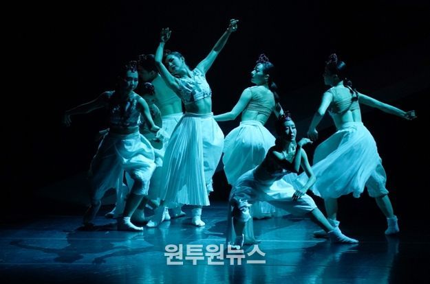 인천시립무용단 공연