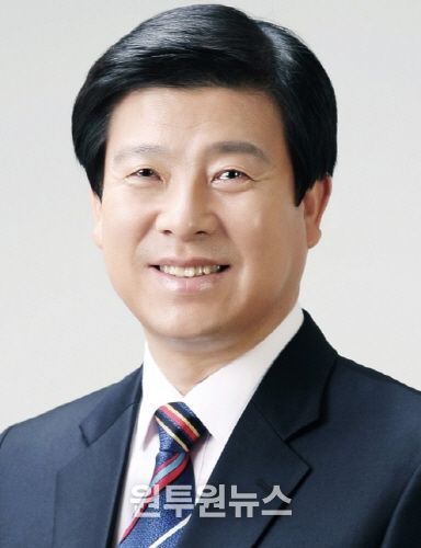 박범인 금산군수