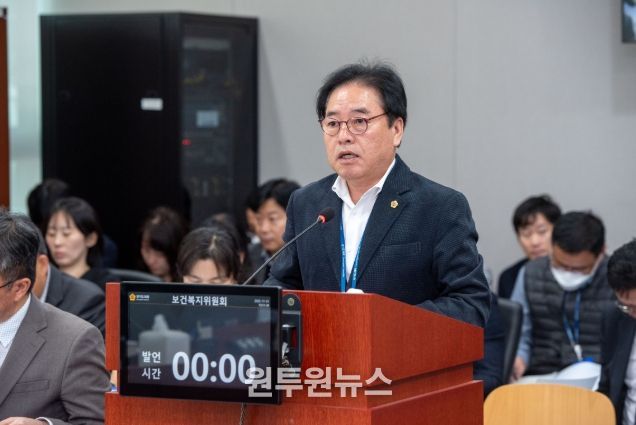 김동규 경기도의원(더불어민주당, 안산1)