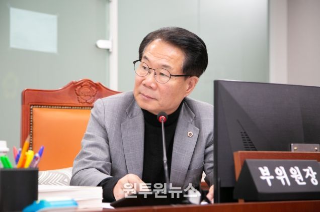 유영두 부위원장(국민의힘, 광주1)