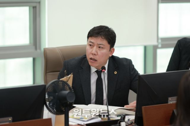 오세풍 의원(국민의힘, 김포2)