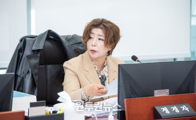 경기도의회 정경자 의원