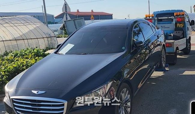 경기도, ‘체납차량 일제 단속의 날’ 확대 운영. 체납액 16억 원 징수