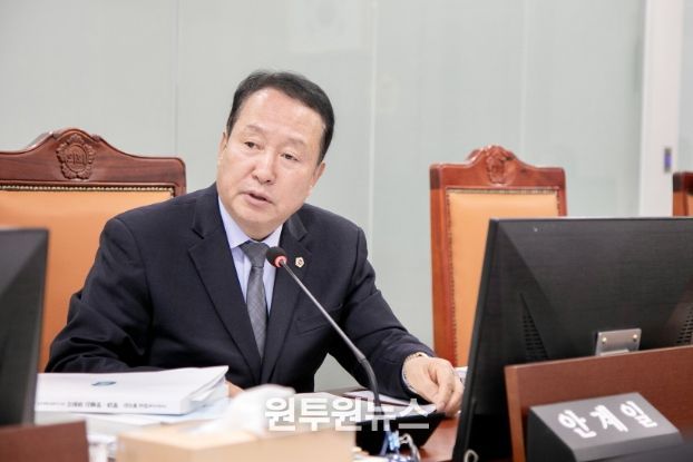 경기도의회 안계일 의원