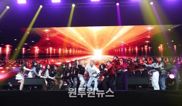 인천광역시교육청평생학습관, ‘제2회 인천 고3 와락(樂) 콘서트’ 성료