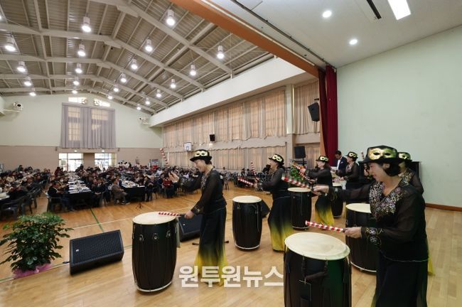 무풍면 기초생활거점 조성사업 성과공유회