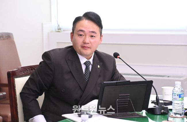 대덕구의회 조대웅 의원