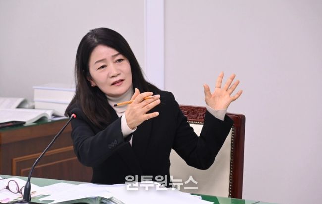 대덕구의회 양영자 의원