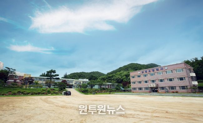 ㈜화인바이오, 4년째 산청 인재 양성에 동행향토장학금 1000만원 기탁