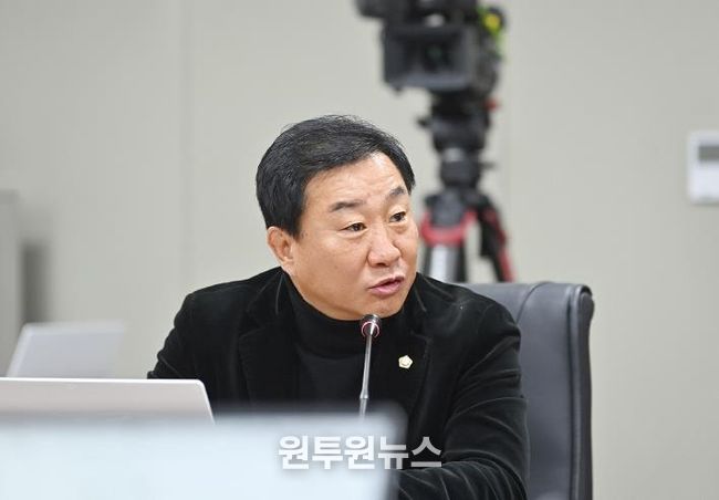 파주시의회 손형배 의원, '파주시 수도급수 조례 일부개정조례안' 대표 발의