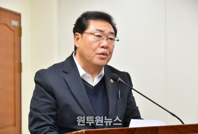 경상남도의회 허용복 도의원