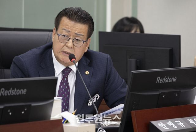 안명규 의원(국민의힘, 파주5)