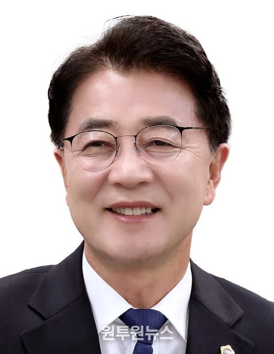 김태균 전라남도의장