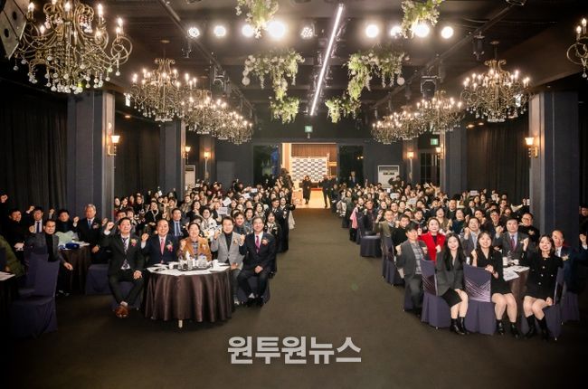 한국자유총연맹 남양주시지회 자유수호지도자대회