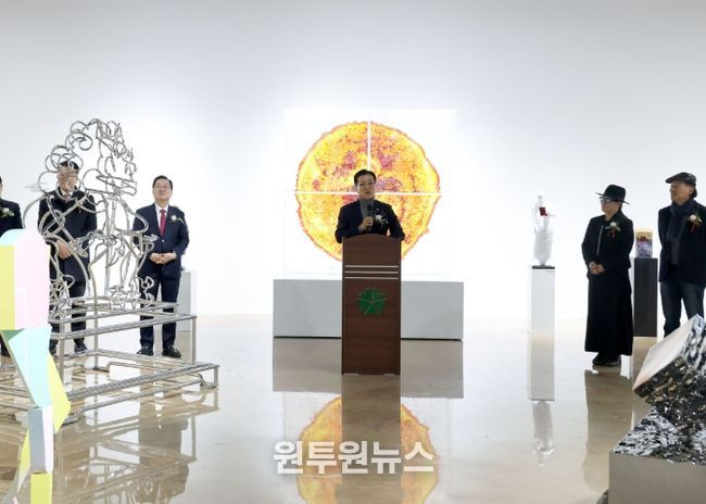 대전시의회 조원휘 의장 “문화 일류도시 기반 확대에 힘쓸 것”