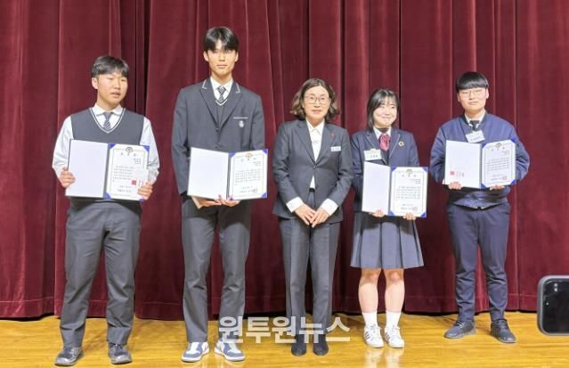 예천군, 2025 범죄예방 한마음대회 개최