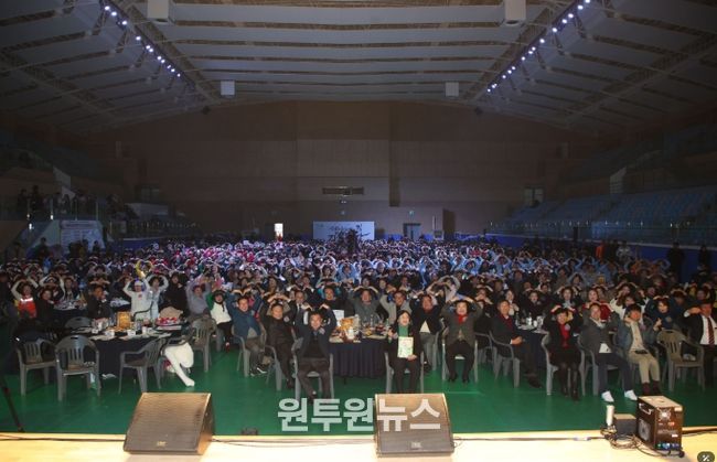 2025년 남양주시 자원봉사 대축제