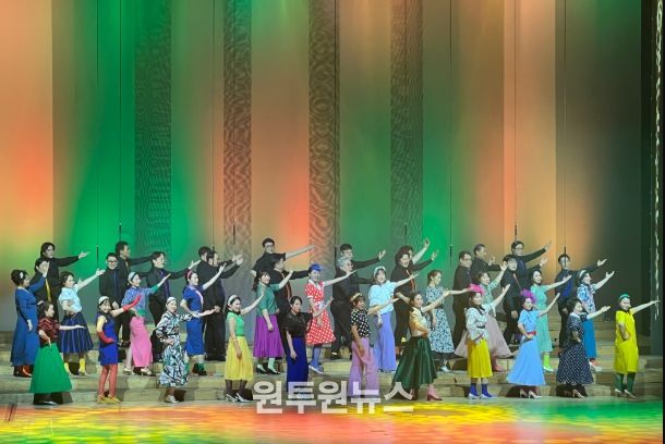 청주시립합창단, ‘겨울엔뮤지컬’ 공연