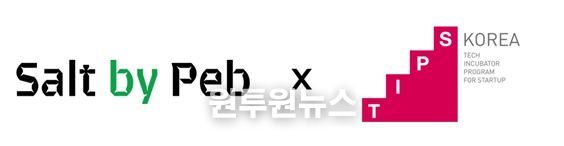 제주혁신성장센터 Route330 입주기업“(주)솔트바이펩”, Pre-A 투자 유치 이어 TIPS 최종 선정