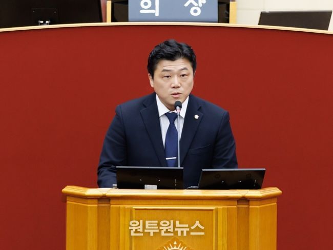 손준기 의원(더불어민주당, 원종1·2동·오정동·신흥동)