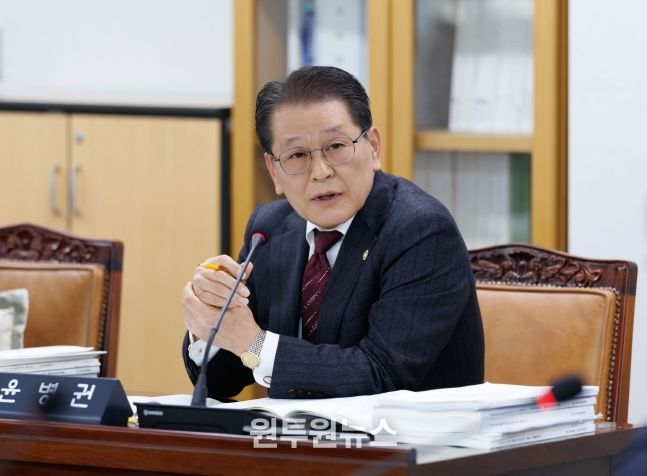 윤병권 의원(국민의힘, 범박동·옥길동·괴안동·역곡3동)