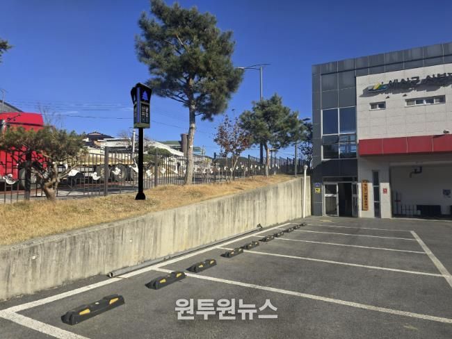 산불알리미 신호등 설치 예상도