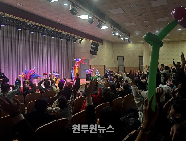 안동시, ‘2025 안동시가족센터 성과보고회’ 개최