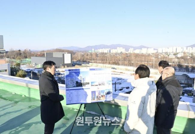 하남시, 미사 5성급 호텔 건립, 안전대책 및 이익환수 촉구