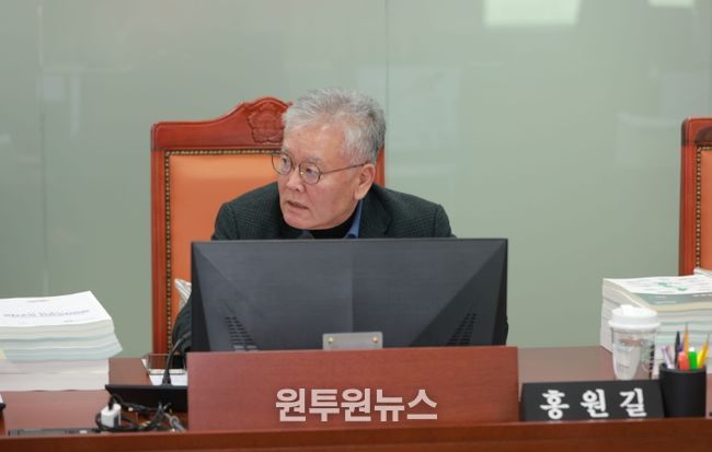 경기도의회 홍원길 의원