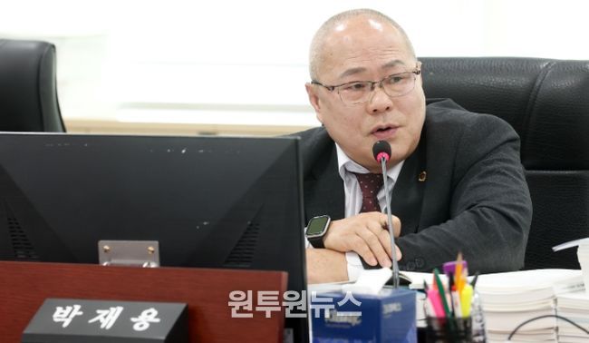 경기도의회 박재용 의원