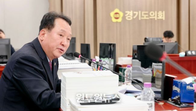 경기도의회 안계일 의원