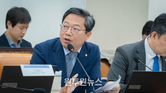 더불어민주당 김승원 의원(경기도당위원장, 수원시갑)