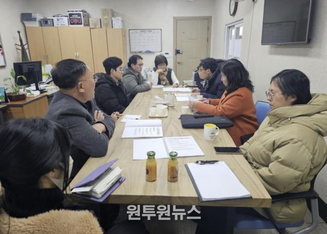 고양시 일산서구,‘찾아가는 주민자치회 간담회’진행