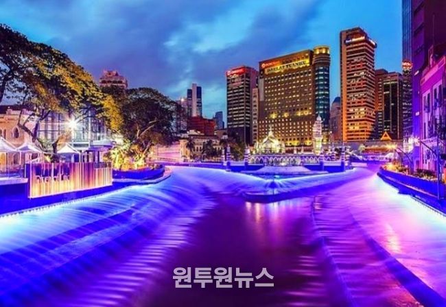 리버 오브 라이프(4지구 야간)