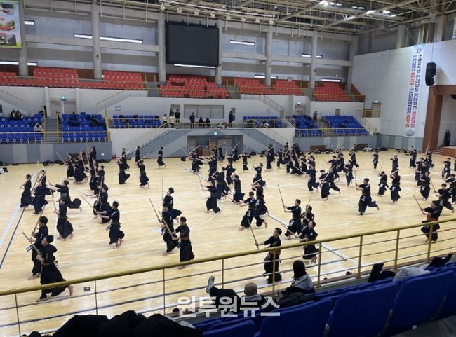 영광군, 2025년 스포츠대회 마무리