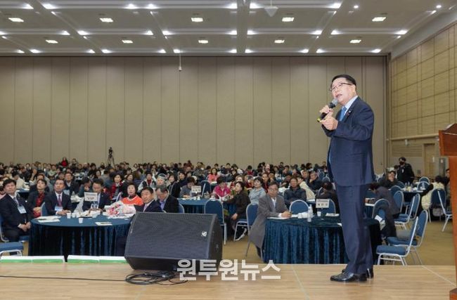 주민이 직접 만든다…익산시, 풀뿌리 민주주의 실현 선도