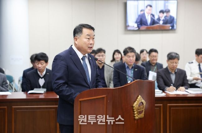 전남소방, 화재예방강화지구에 ‘첨단 안전설비’ 지원 길 열었다