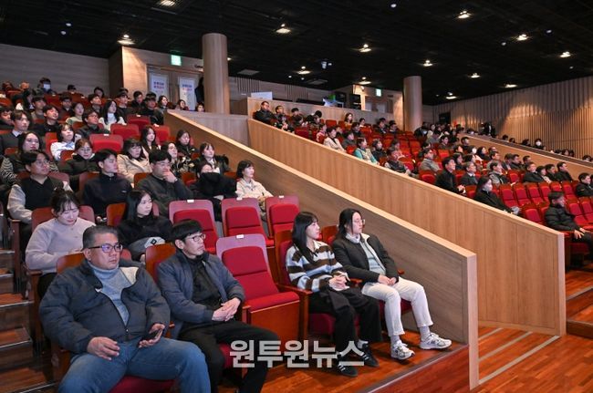 정선군 2025년 4대 폭력 예방 교육