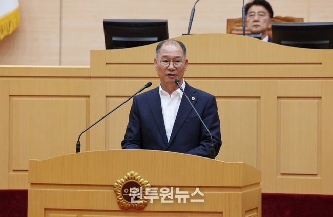 이규현 도의원, 전남도 농어촌 기본소득 법제화 선도 역할 강조