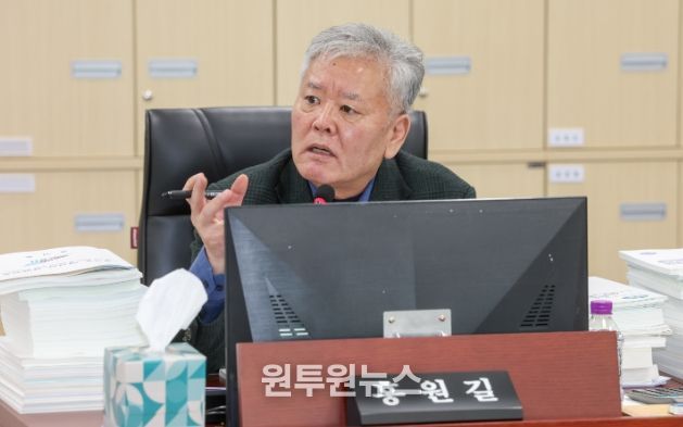 경기도의회 홍원길 의원