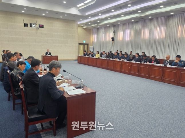 민관 협력 강화로 ‘더 안전한 제주’ 만든다